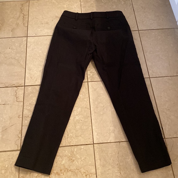 Club Monaco black trouser pant - Picture 6 of 7